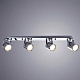 спот arte lamp lente a1310pl-4cc