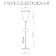подвесной комплект nowodvorski profile 9461