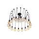подвесная люстра loft it spider loft1162/16