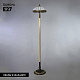 торшер ambiente navarra 02228f/5 pb