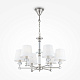 подвесная люстра maytoni riverside mod018pl-06ch