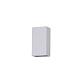 уличный настенный светодиодный светильник maytoni times square o581wl-l6w
