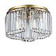 потолочная люстра newport 4354/pl gold м0062722