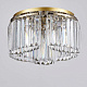 потолочная люстра newport 4354/pl gold м0062722
