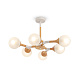 потолочный светильник freya amy fr5105cl-06w
