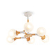 потолочный светильник freya amy fr5105cl-06w