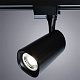 светильник на шине arte lamp a4563pl-1bk