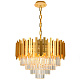 подвесная люстра natali kovaltseva vertigo 81440/8c gold