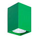 потолочный светильник topdecor tubo6 sq p1 31