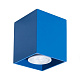 потолочный светильник topdecor tubo8 sq p1 18