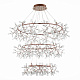 подвесная светодиодная люстра st luce rafina sl379.203.486