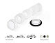 корпус светильника ambrella light diy spot c6525