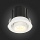 встраиваемый светильник st luce st702.138.12