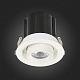 встраиваемый светильник st luce st702.138.12