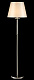 торшер crystal lux nicolas nicolas pt1 nickel/white