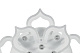 потолочный светильник natali kovaltseva high-tech led lamps 82029