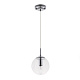 подвесной светильник arte lamp tureis a9915sp-1cc