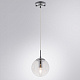подвесной светильник arte lamp tureis a9915sp-1cc