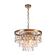 подвесная люстра maytoni linn mod091pl-05g
