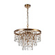 подвесная люстра maytoni linn mod091pl-05g