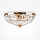 потолочная люстра maytoni facet mod094cl-04g