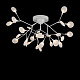 потолочная люстра freya florencia fr5049cl-27w1