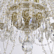 подвесная люстра bohemia ivele crystal al16302/12/300 wmg