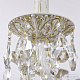 подвесная люстра bohemia ivele crystal al16302/12/300 wmg