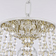 подвесная люстра bohemia ivele crystal al16302/12/300 wmg