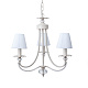 подвесная люстра abrasax josephine 3007/3(creampearl)