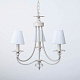 подвесная люстра abrasax josephine 3007/3(creampearl)