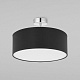 люстра на штанге tk lighting 4246 rondo black