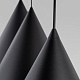 люстра на штанге tk lighting 4246 rondo black