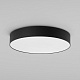 потолочная люстра tk lighting 4409 rondo black