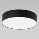 потолочный светильник tk lighting 1587 rondo black