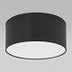 потолочный светильник tk lighting 1088 rondo black