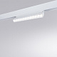 трековый светильник arte lamp linea a4648pl-1wh