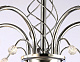 подвесная люстра ambrella light traditional tr3188