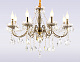 подвесная люстра ambrella light traditional tr4950