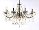 подвесная люстра ambrella light traditional tr4950