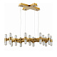 подвесная люстра st luce gemina sl6007.203.26