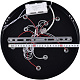потолочная люстра natali kovaltseva innovation style 83002 black