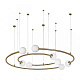подвесная люстра loft it infinite 10155/1100 gold