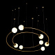 подвесная люстра loft it infinite 10155/1100 gold