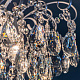 потолочная люстра escada waltz 1121/6pl