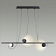 подвесная люстра odeon light nera 6600/21l