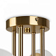 потолочная люстра freya damask fr5205pl-08bs