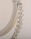 бра abrasax 3007/1 (cream pearl)