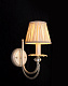 бра abrasax 3007/1 (cream pearl)