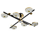 потолочная люстра escada divita 10219/6led